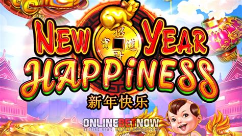Slot New Year Hapinnes