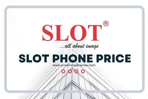 Slot Nigeria Loja De Telefone