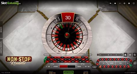 Slot Non Stop Roulette