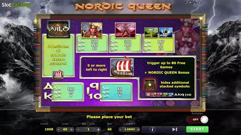 Slot Nordic Queen