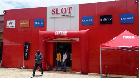 Slot Office Uyo