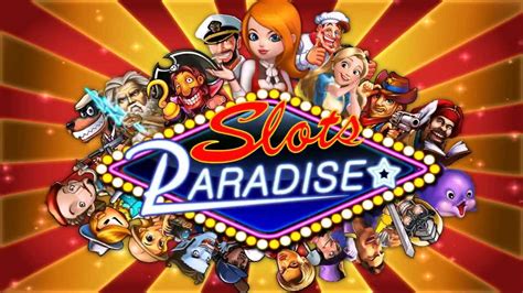 Slot Paradise Poker 3d