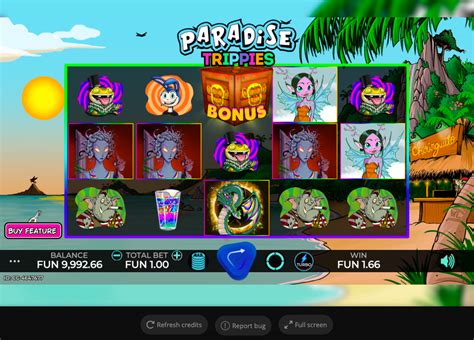 Slot Paradise Trippies