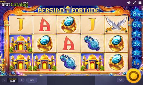 Slot Persian Fortune