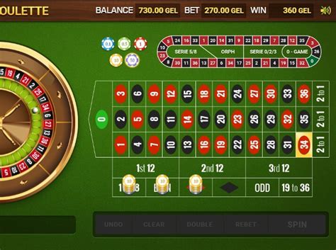 Slot Personal Roulette