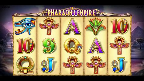 Slot Pharaoh S Empire