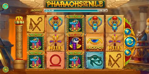 Slot Pharaohs Of The Nile