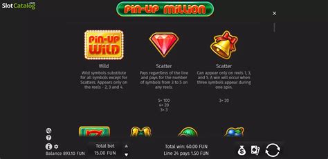 Slot Pin Up Million