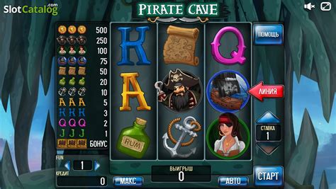 Slot Pirate Cave 3x3
