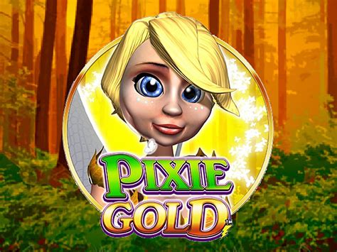 Slot Pixie Gold