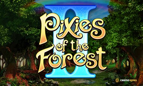 Slot Pixies Of The Forest