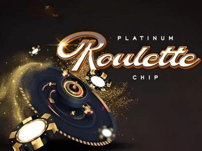 Slot Platinum Chip Roulette