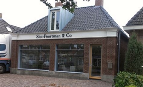 Slot Poortman Stapel Co De Wijk