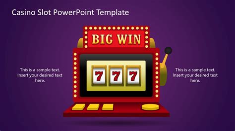 Slot Powerpoint