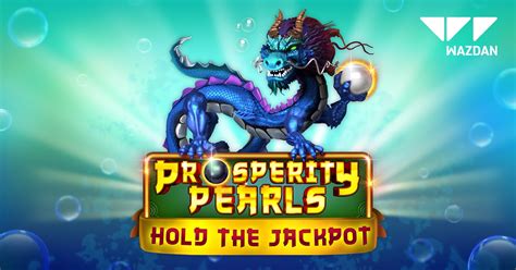 Slot Prosperity Pearls