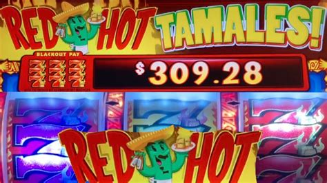 Slot Red Hot Tamales
