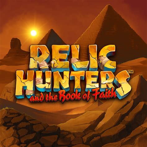Slot Relic Hunters And The Book Of Faith