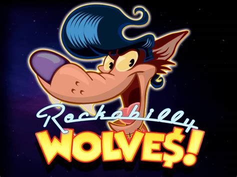 Slot Rockabilly Wolves