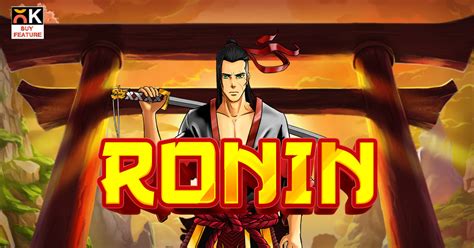 Slot Ronin Popok Gaming