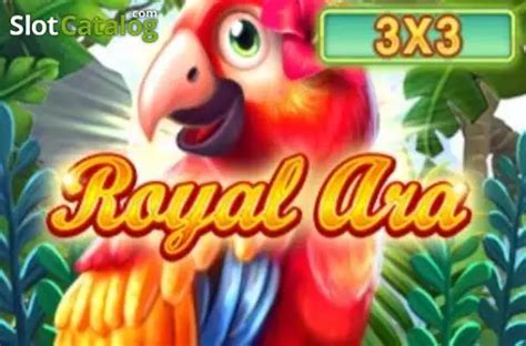 Slot Royal Ara 3x3