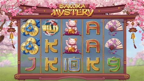 Slot Sakura Mystery