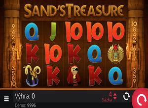 Slot Sand S Treasure