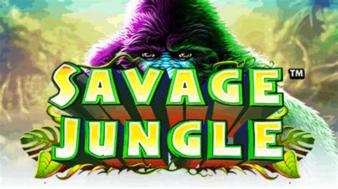 Slot Savage Jungle