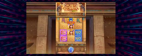 Slot Secrets Of Cleopatra