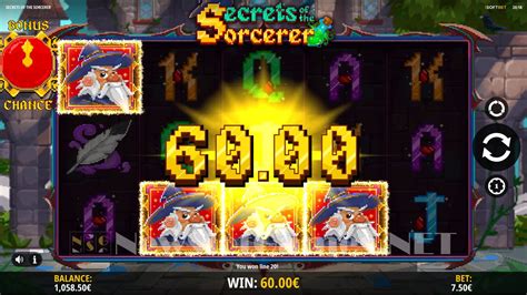 Slot Secrets Of Sorcerer
