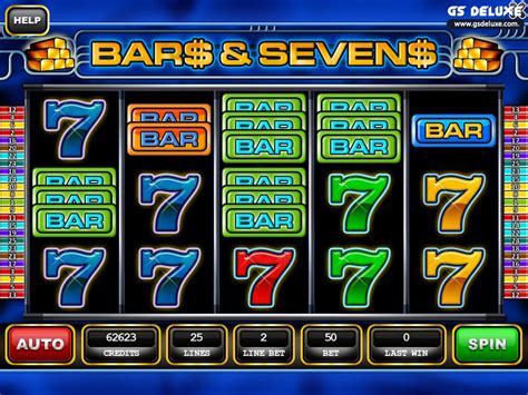 Slot Sevens And Bars