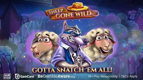 Slot Sheep Gone Wild