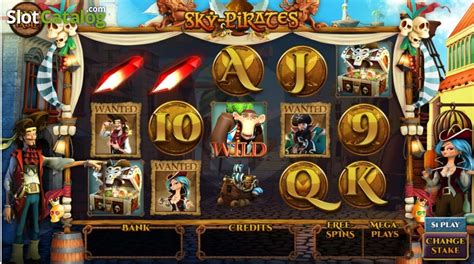 Slot Sky Pirates