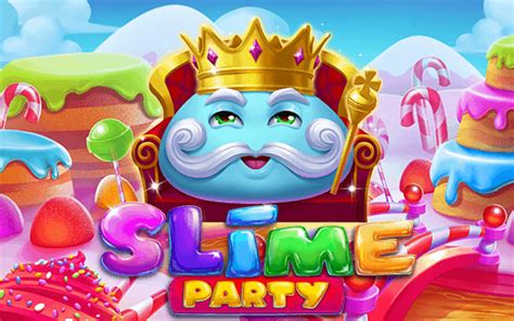 Slot Slime Party