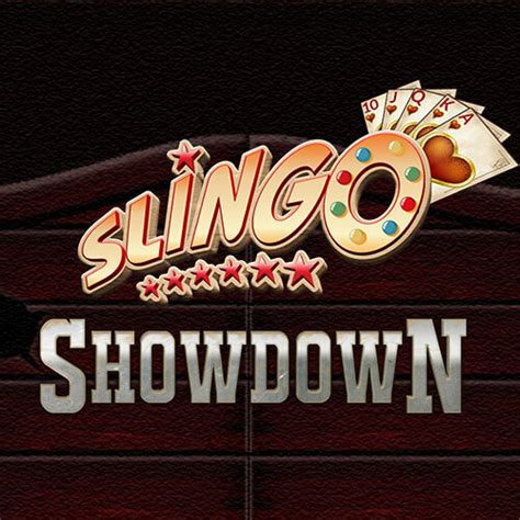 Slot Slingo Showdown