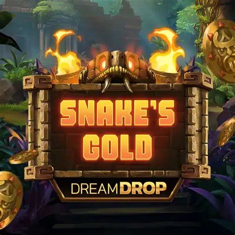 Slot Snake S Gold Dream Drop