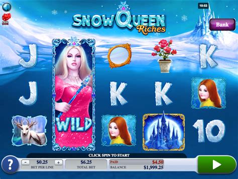 Slot Snow Queen Riches