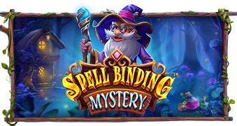 Slot Spellbinding Mystery