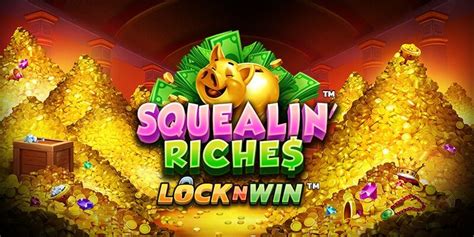 Slot Squealin Riches