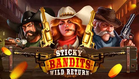 Slot Sticky Bandits