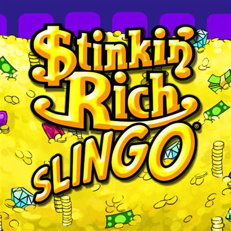 Slot Stinkin Rich Slingo