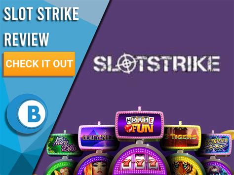 Slot Strike Casino Uruguay