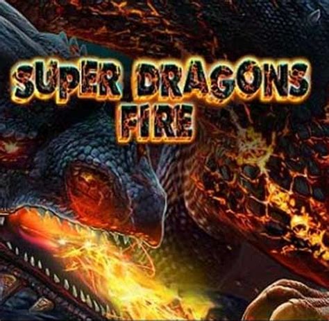 Slot Super Dragons Fire