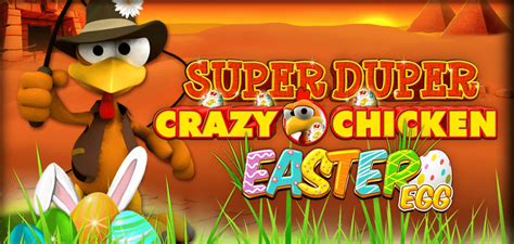 Slot Super Duper Crazy Chicken