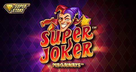 Slot Super Joker Megaways