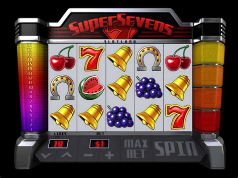 Slot Super Sevens