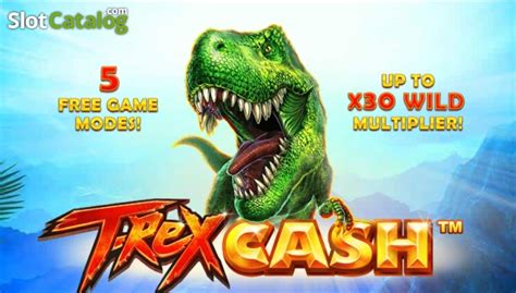 Slot T Rex Cash