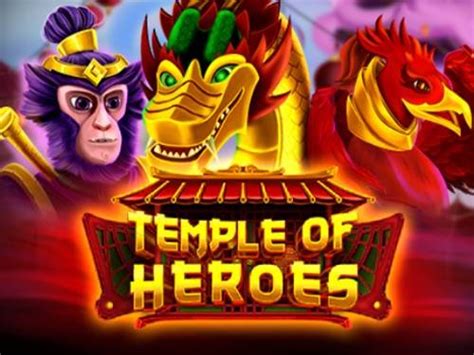 Slot Temple Of Heroes