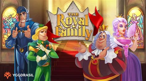 Slot The Royal Family