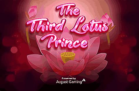 Slot The Third Lotus Prince