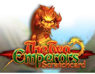 Slot The Two Emperors Scratchcard